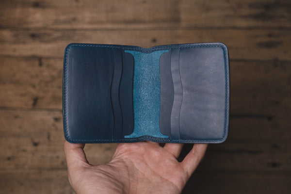 Contour Billfold Wallet & Cardholder - Buttero Leather