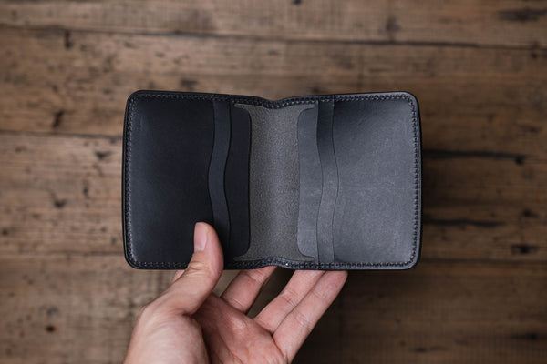 Contour Billfold Wallet & Cardholder - Buttero Leather