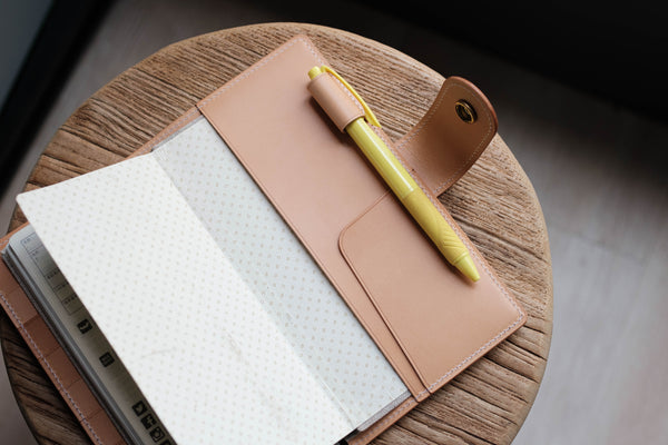 13 COLORS - The Weeks Wallet in Buttero Leather