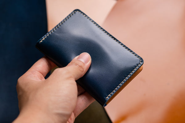 vertical wallet
