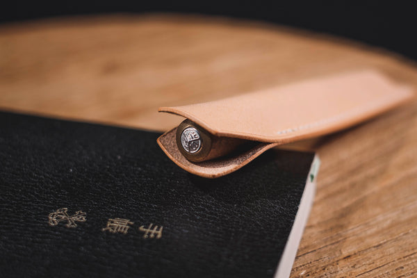 Natural Leather Kaweco Sport Pen Sleeve