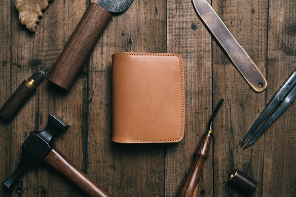 Contour Billfold Wallet & Cardholder - Buttero Leather