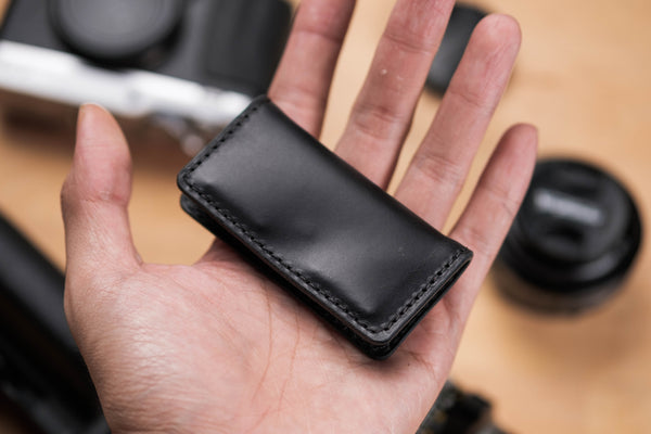 14 COLORS - Leather SD Card, Switch Game Card Holder - Malloria