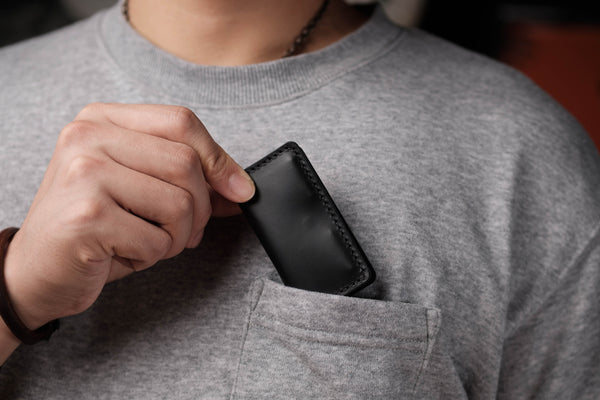 14 COLORS - Leather SD Card, Switch Game Card Holder - Malloria