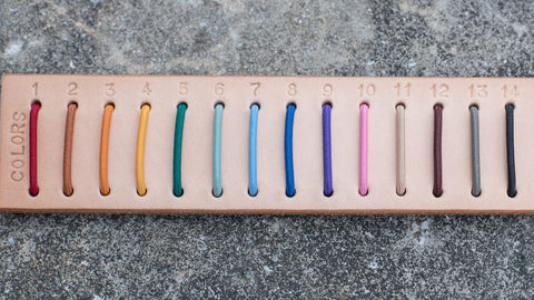 ADD-ONS - Traveler's Notebook Elastic Bands