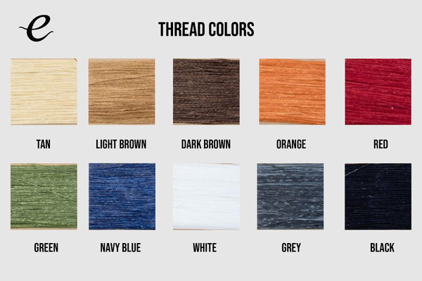 13 COLORS - Buttero Leather Minimalist Watch Strap